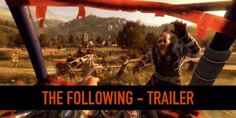 Dying Light: The Following Revealed Via Trailer