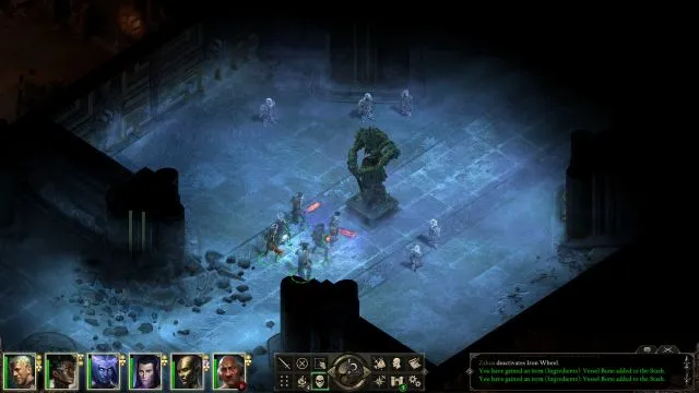 pillars of eternity the white march part 1 (2)