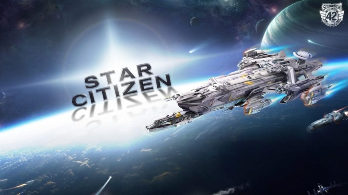 Star Citizen Squadron 42 Gameplay Footage Leaks, Showing Off the Game's  Single-Player Mode