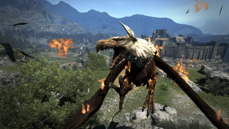 Dragon S Dogma Dark Arisen Arises On Pc In January