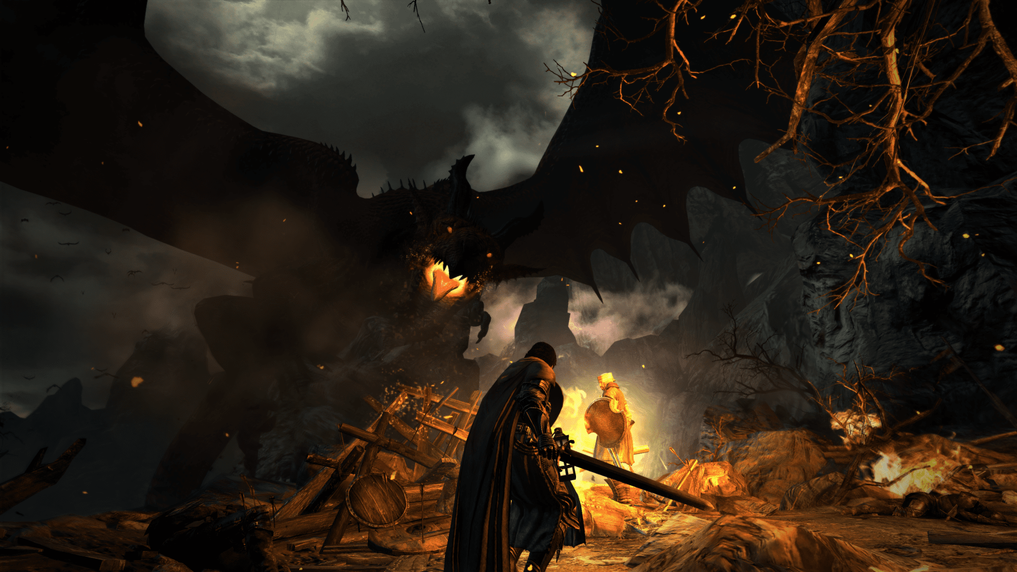 Dragon's Dogma 2 feels very similar to the original, for better and worse