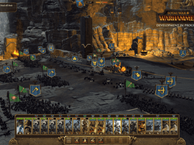 total war: warhammer