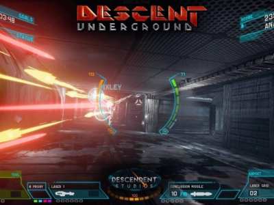 Descent: Underground