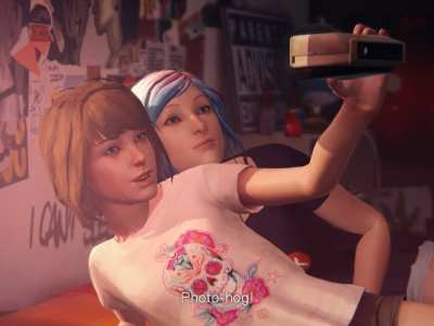 life is strange