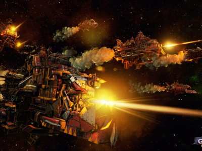 Battlefleet Gothic: Armada