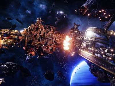 Battlefleet Gothic: Armada