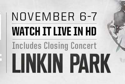 blizzcon 2015 linkin park