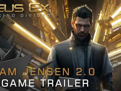 Deus-Ex: Mankind Divided