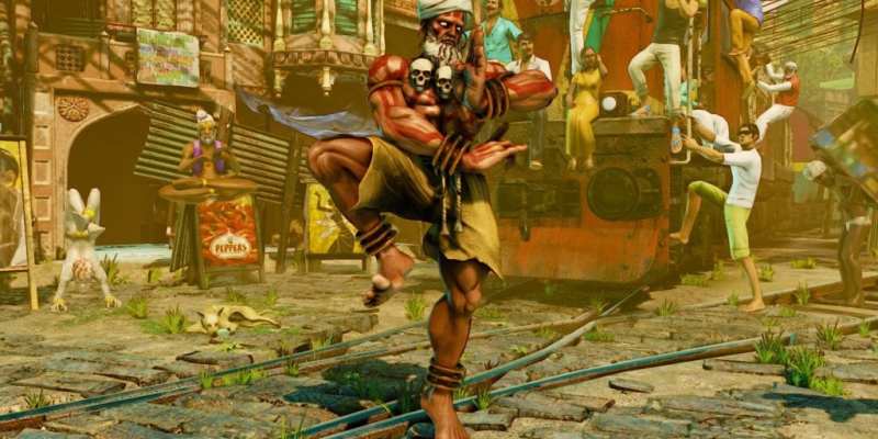 10 Verdades sobre o DHALSIM de Streets Figther 