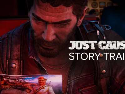 Just Cause 3