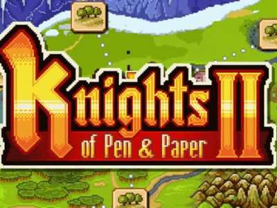 knights of pen and paper