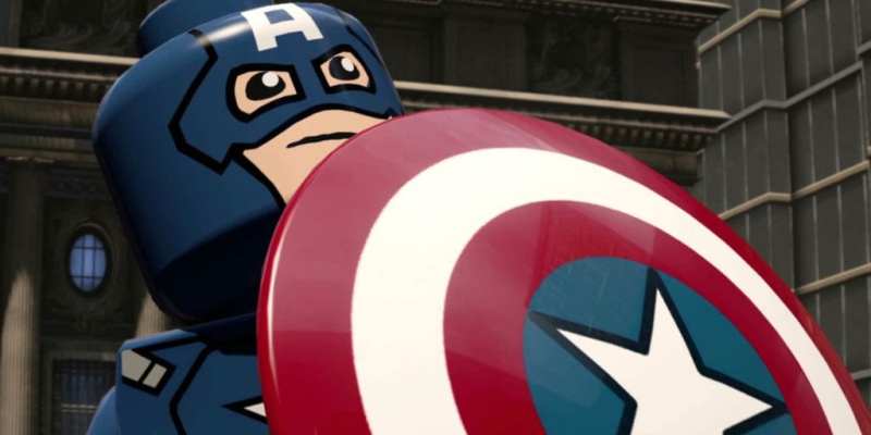 Lego Marvel's Avengers NYCC trailer