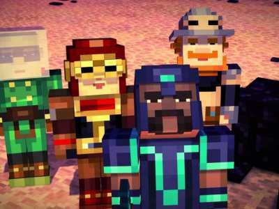 Minecraft: Story Mode Episode 2