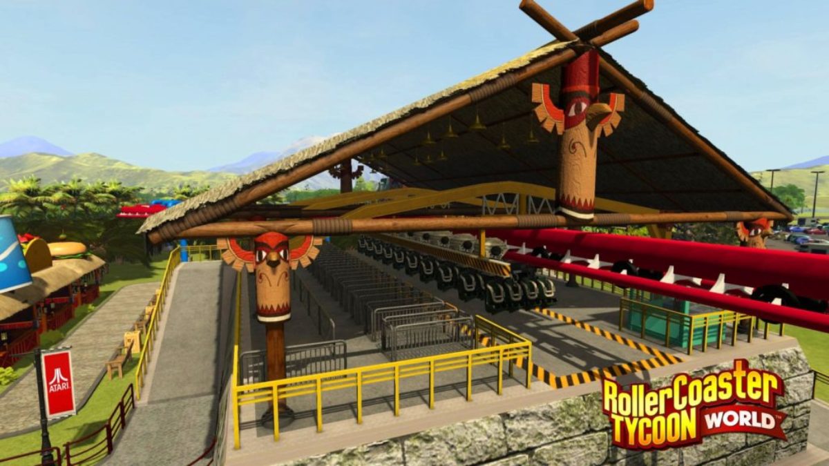 rollercoaster tycoon world release date pushed back