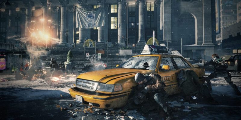 The Division Map Size Compared To Gta V And Fallout 4 Examined