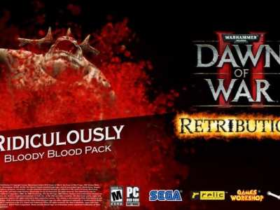 Warhammer 40,000: Dawn of War II – Retribution