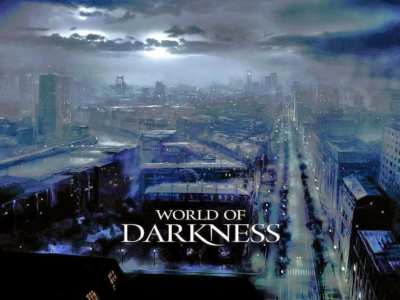 world of darkness