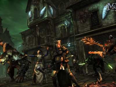 mordheim city of the damned screenshot