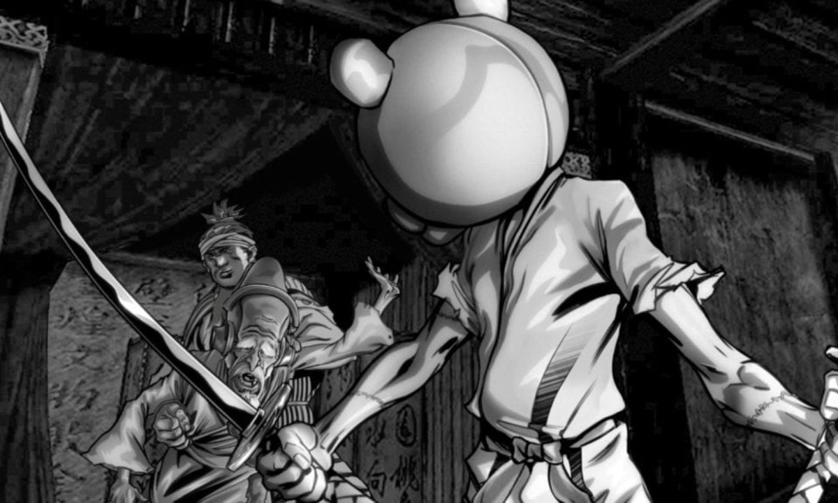 Afro Samurai Continues Its Run