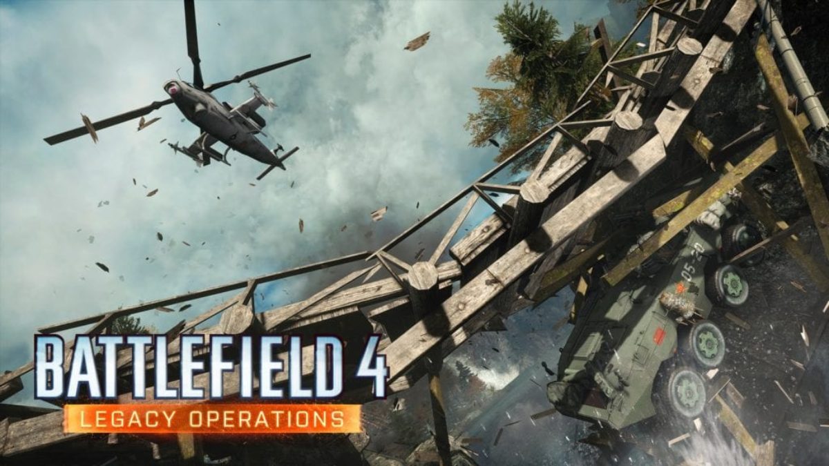 Battlefield 4 Getting Dragon Valley 15 Map For Free