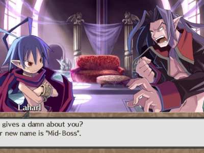 Disgaea