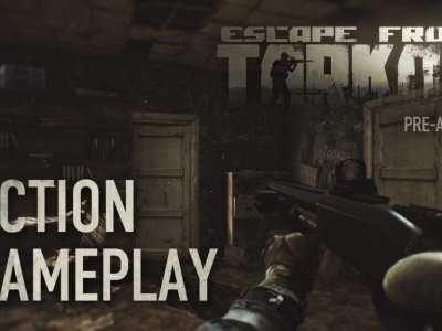 Escape from Tarkov