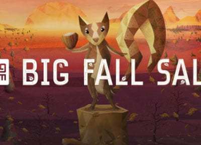 GOG Big Fall Sale