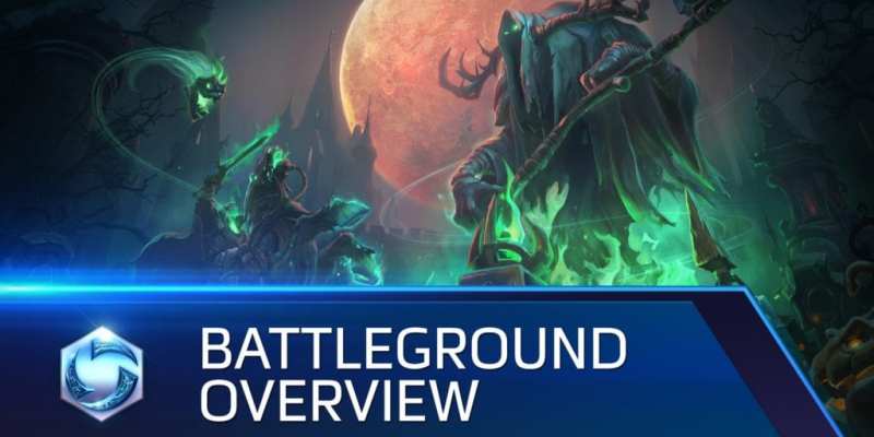 Heroes Of The Storm Towers Of Doom Map Now Playable