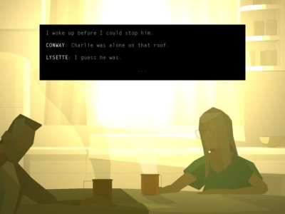 kentucky route zero