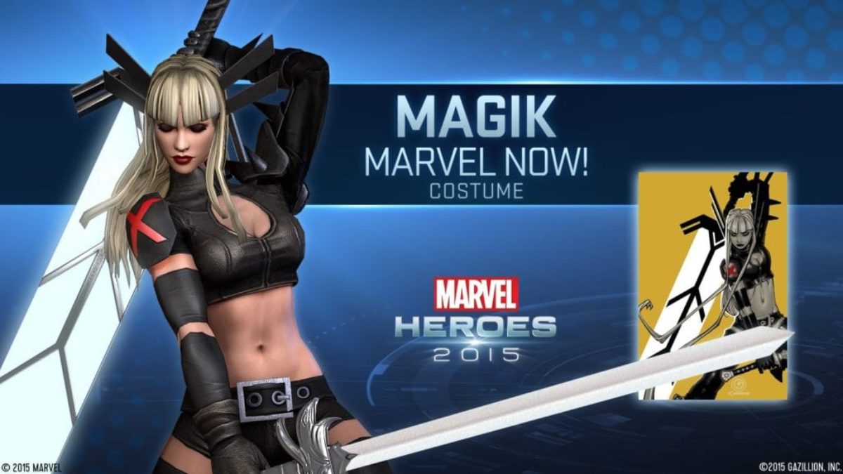 marvel heroes omega magik build