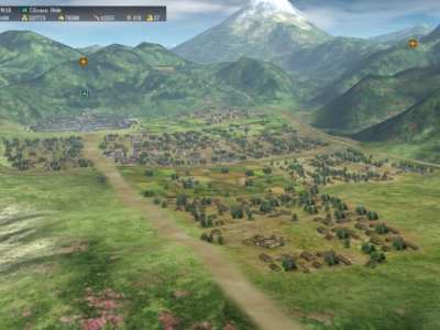 nobunaga's ambition: sphere of influence