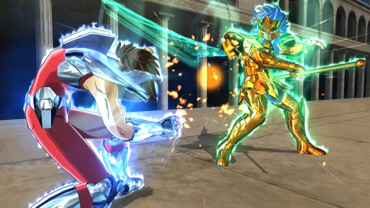 Saint Seiya Soldiers' Soul: anybody playing on PC in USA/Canada? : r/ SaintSeiya