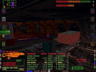 system shock