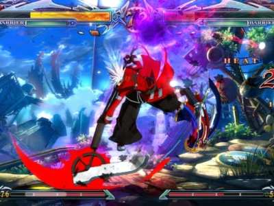 Arc System Works BlazBlue Chrono Phantasma Extend