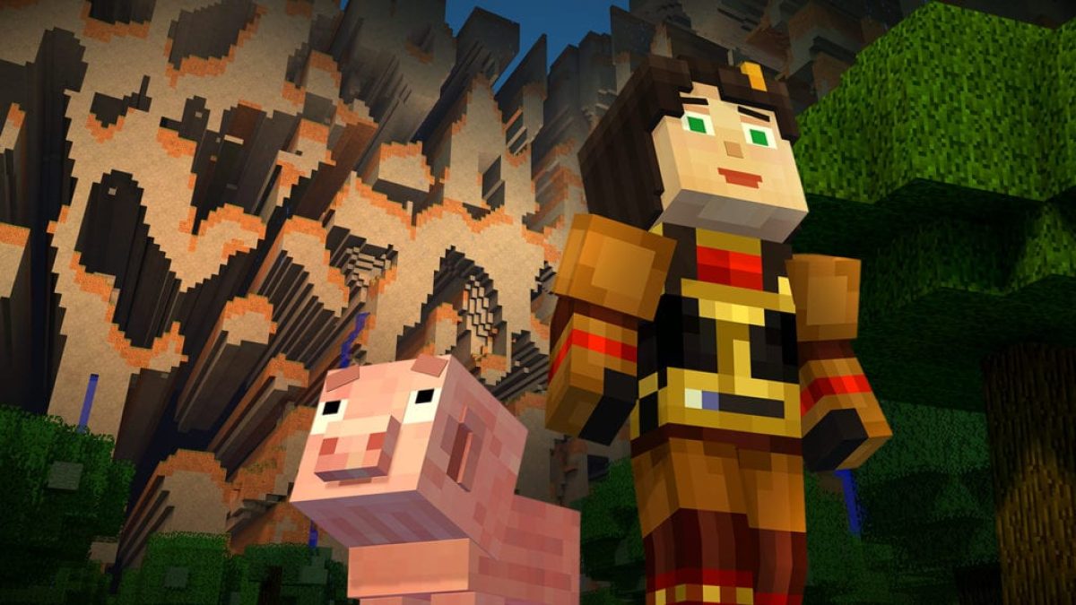 Minecraft: Story Mode Being Delisted Later This Month you won't be able to  re-download it even if you own it : r/pcgaming