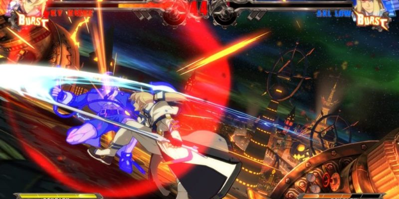 Guilty Gear Xrd Sign Pc Version Impressions