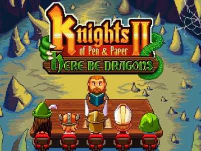 Knights of Pen & Paper 2