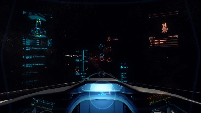 Star Citizen Alpha 20 Impressions 100 Million Raised