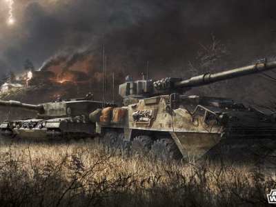 Armored Warfare