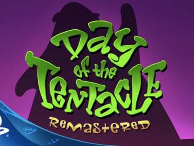 Day of the Tentacle Remastered