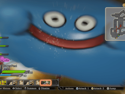 dragon quest heroes