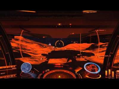 Elite Dangerous: Horizons touches down on 15 December