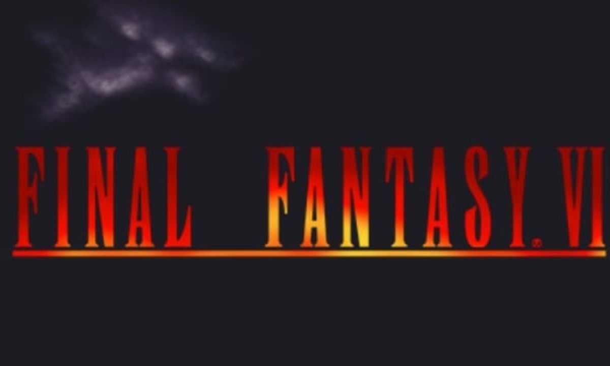 Final Fantasy Vi Pc Version Impressions