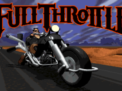 full throttle