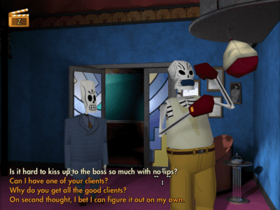 games of 2015 grim fandango remastered