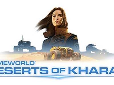 Homeworld: Deserts of Kharak