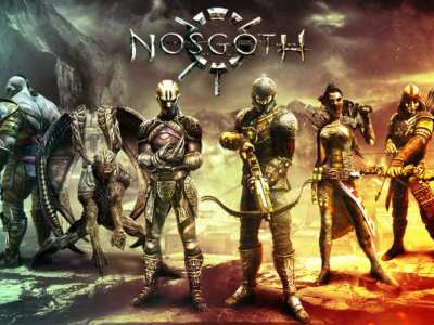 nosgoth