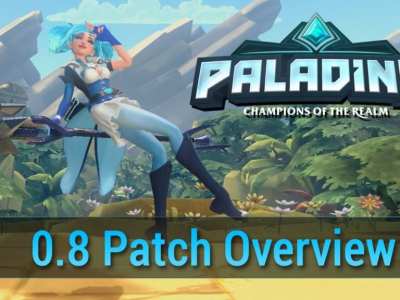 Paladins: Champions of the Realm