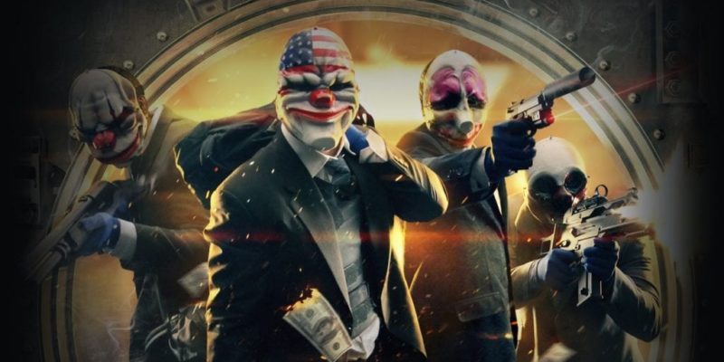 payday the heist free