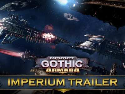 Battlefleet Gothic: Armada